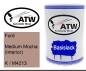 Preview: Ford, Medium Mocha (Interior), K / M4213: 500ml Lackdose, von ATW Autoteile West.